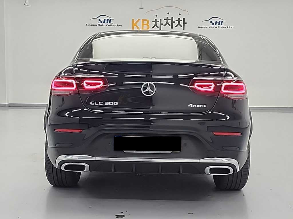 Mercedes-Benz GLC-Class — photo 03