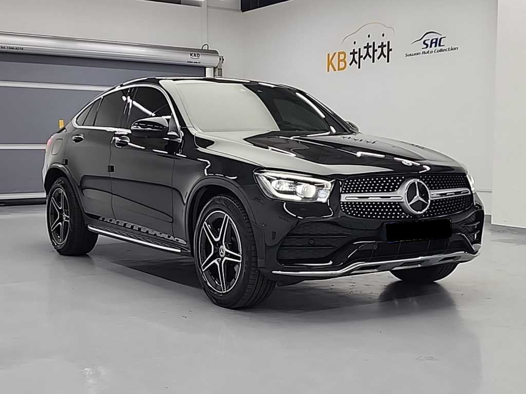 Mercedes-Benz GLC-Class — photo 04
