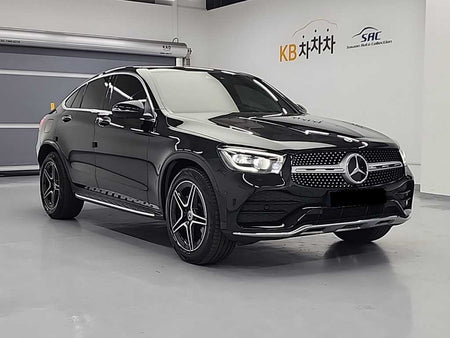 Mercedes-Benz GLC-Class — photo 04