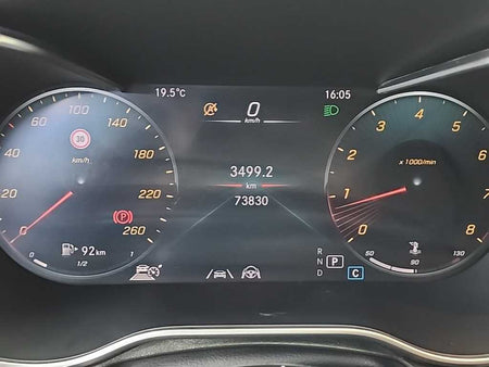 Mercedes-Benz GLC-Class — photo 06
