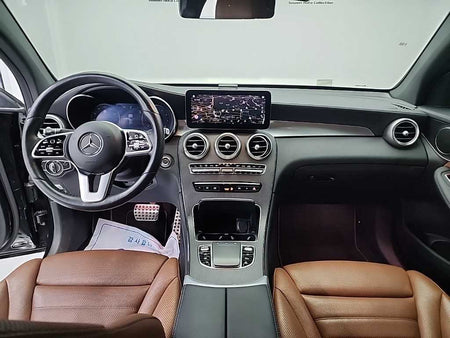 Mercedes-Benz GLC-Class — photo 07