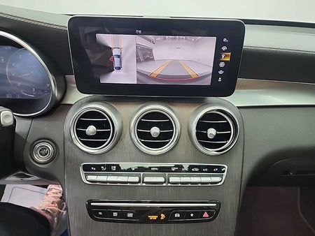 Mercedes-Benz GLC-Class — photo 10