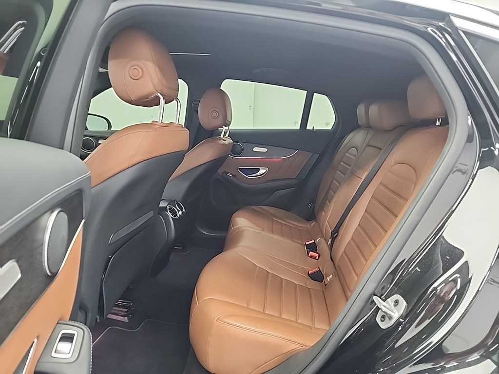 Mercedes-Benz GLC-Class — photo 12