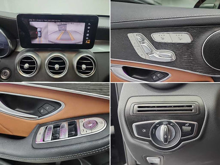 Mercedes-Benz GLC-Class — photo 17