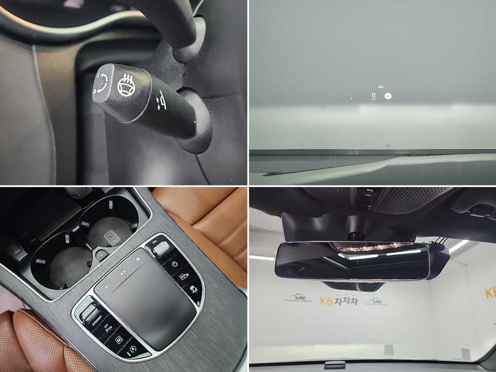 Mercedes-Benz GLC-Class — photo 18