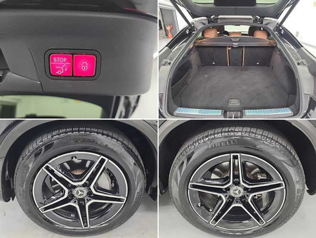 Mercedes-Benz GLC-Class — photo 19