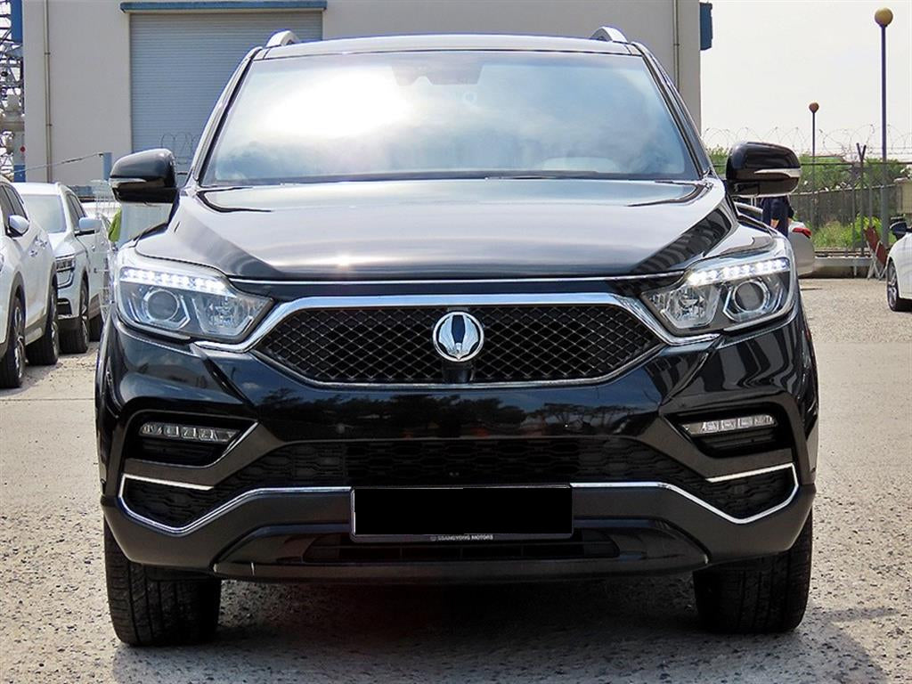 KGM Rexton — photo 01