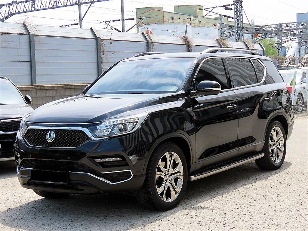KGM Rexton — photo 02