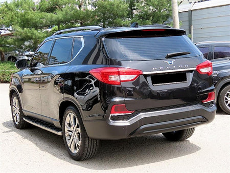 KGM Rexton — photo 03