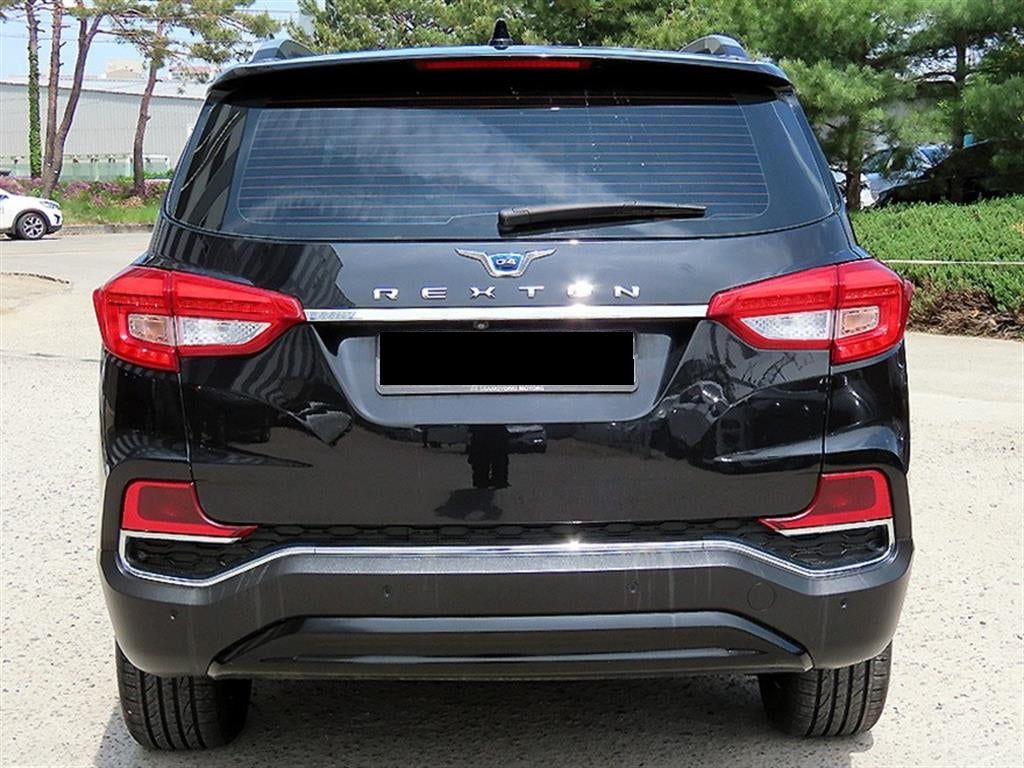 KGM Rexton — photo 04