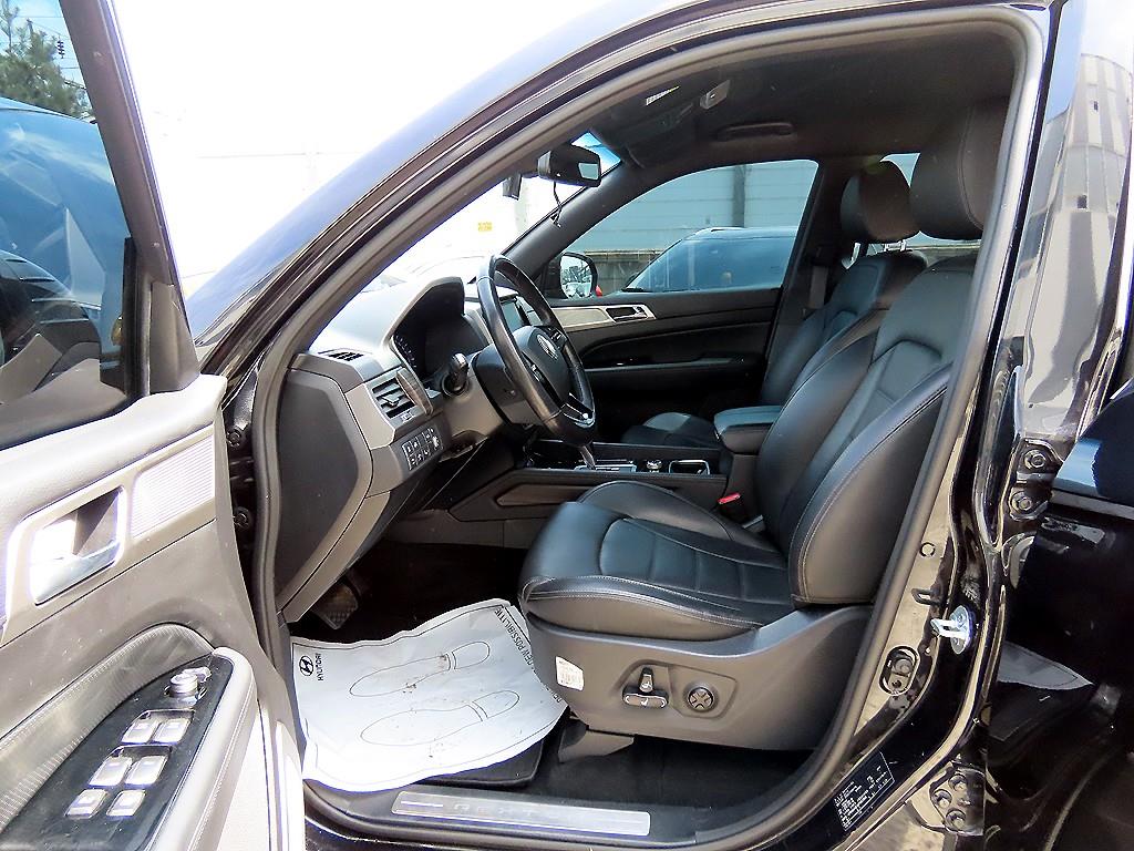 KGM Rexton — photo 05