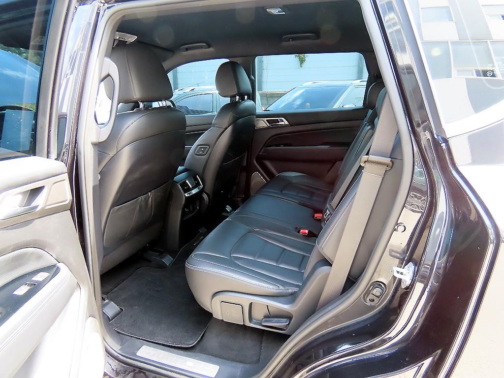 KGM Rexton — photo 06