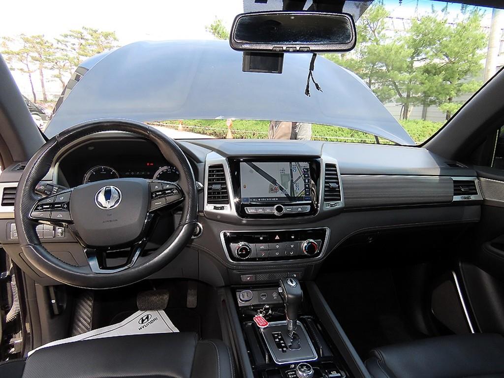 KGM Rexton — photo 07