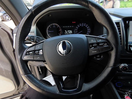 KGM Rexton — photo 08