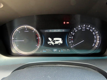 KGM Rexton — photo 09