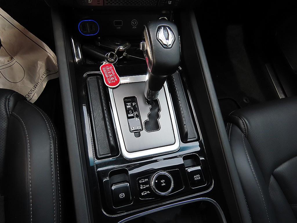 KGM Rexton — photo 10