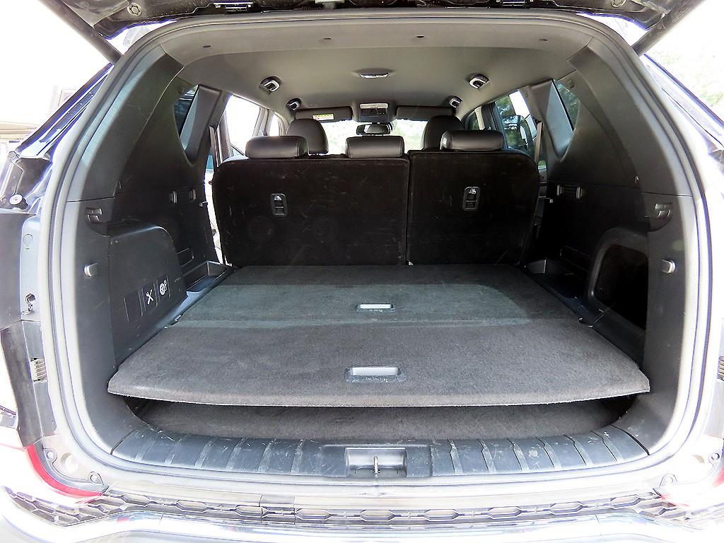 KGM Rexton — photo 17