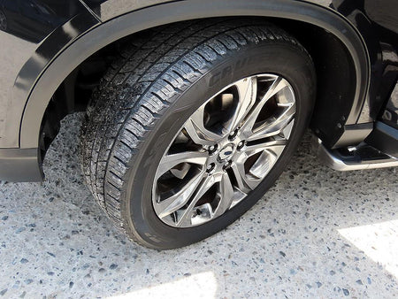 KGM Rexton — photo 20