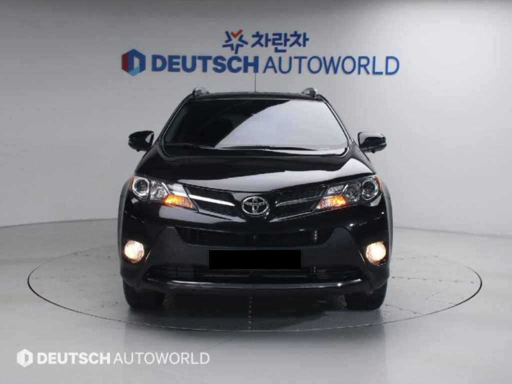 Toyota RAV4 — photo 03