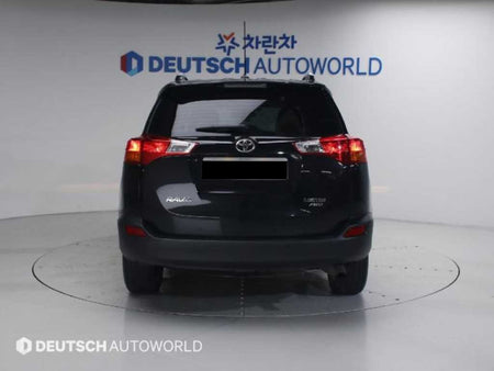 Toyota RAV4 — photo 04