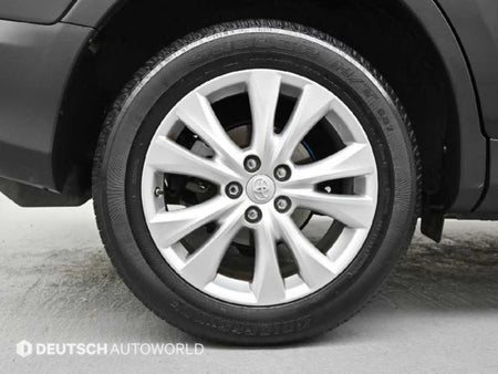 Toyota RAV4 — photo 05