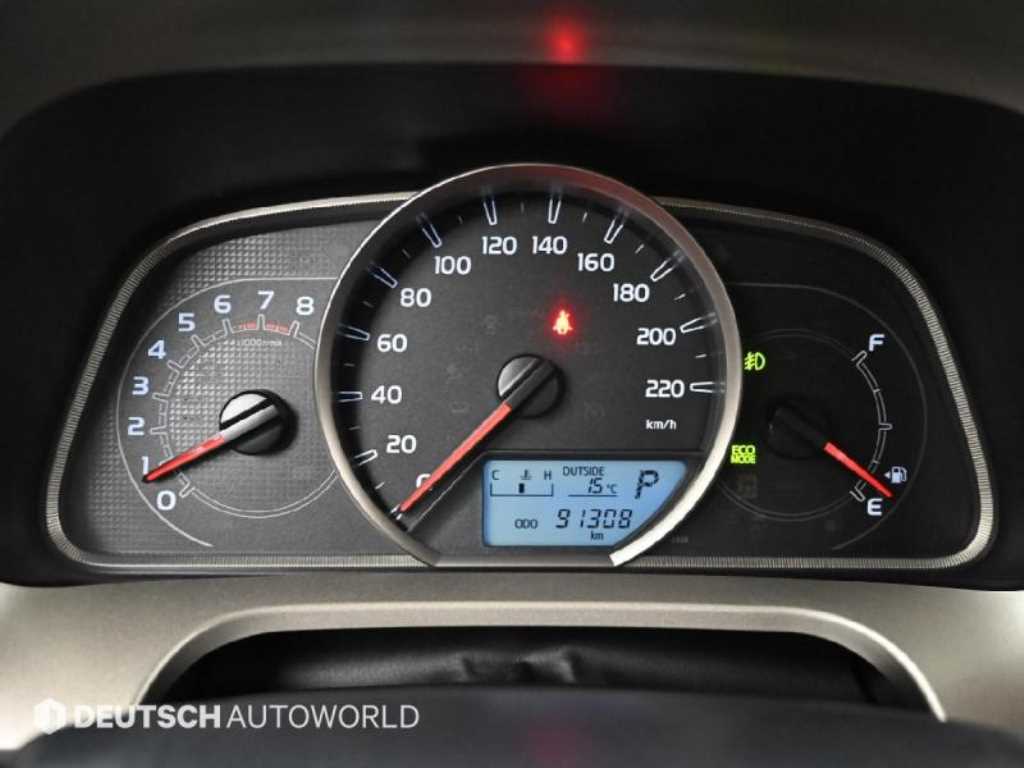 Toyota RAV4 — photo 08