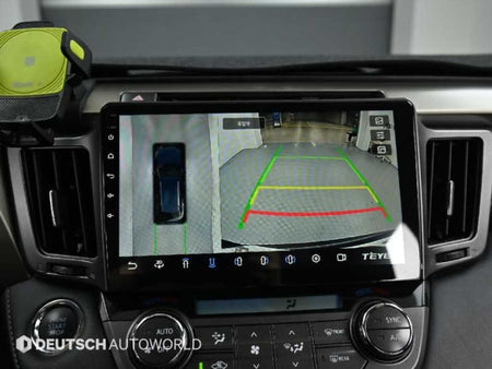 Toyota RAV4 — photo 15