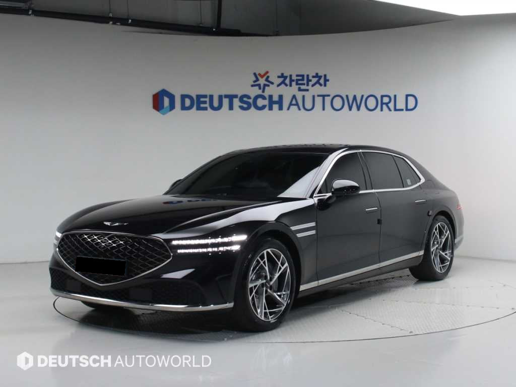 Genesis G90 — photo 01