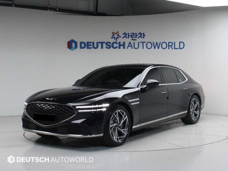 Genesis G90 — photo 01