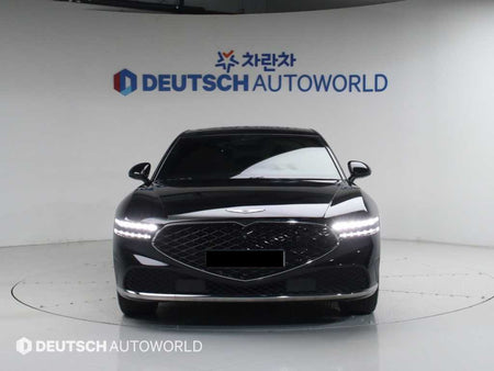 Genesis G90 — photo 03