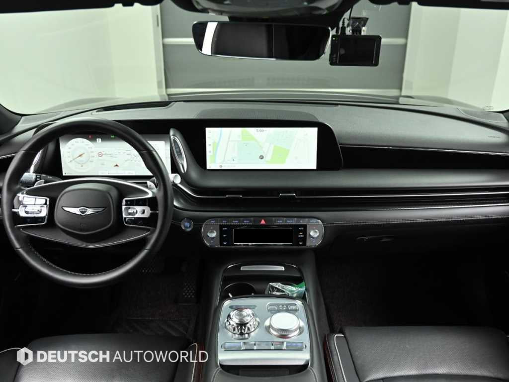 Genesis G90 — photo 07