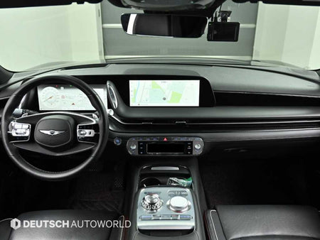 Genesis G90 — photo 07