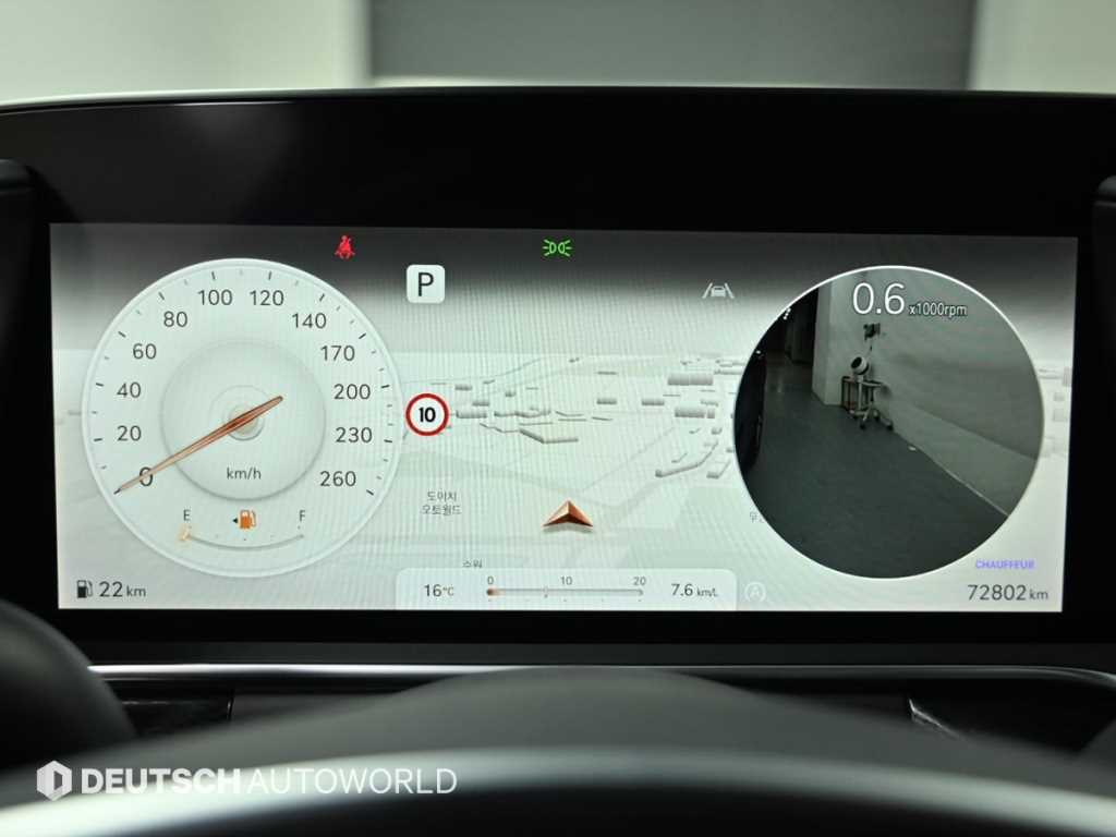 Genesis G90 — photo 08