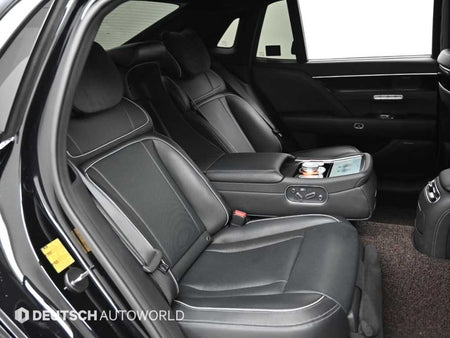 Genesis G90 — photo 12