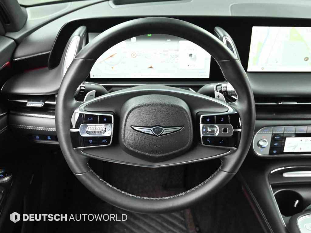 Genesis G90 — photo 13