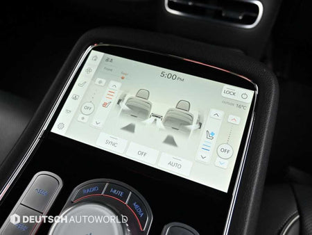 Genesis G90 — photo 16