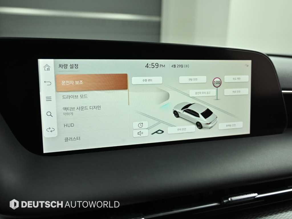 Genesis G90 — photo 17