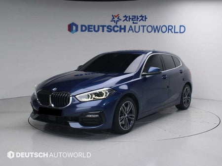 BMW 1-Series — photo 01