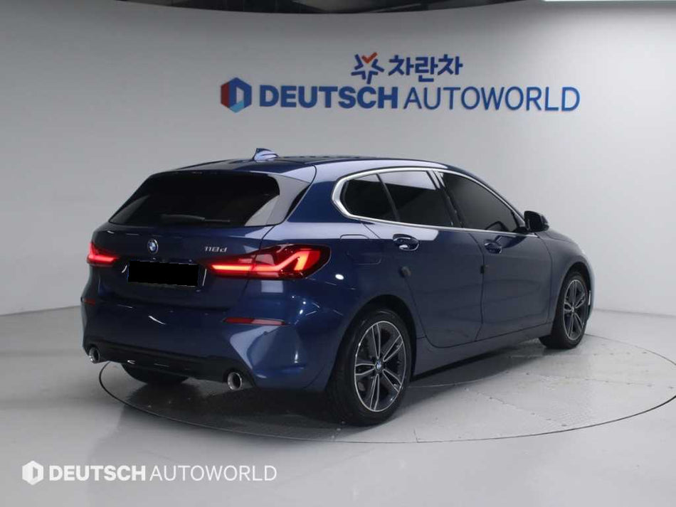 BMW 1-Series — photo 02