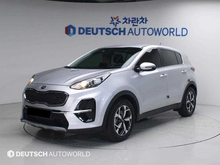 Kia Sportage — photo 01