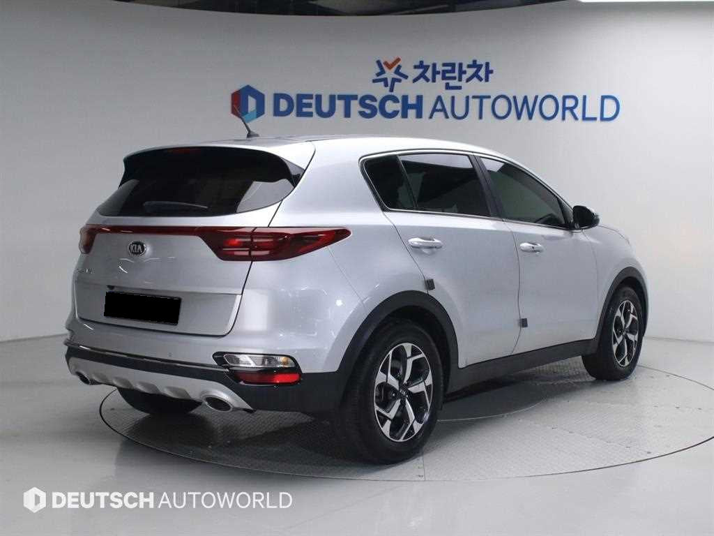 Kia Sportage — photo 02
