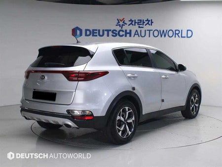 Kia Sportage — photo 02