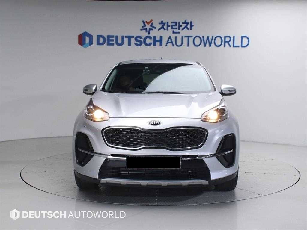 Kia Sportage — photo 03