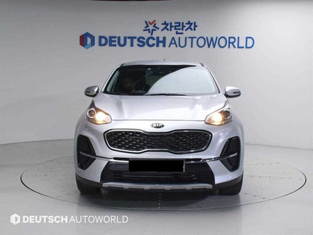 Kia Sportage — photo 03