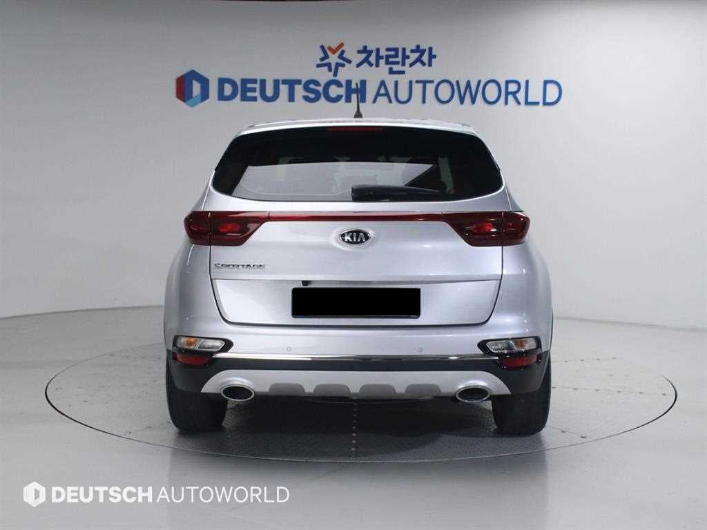 Kia Sportage — photo 04