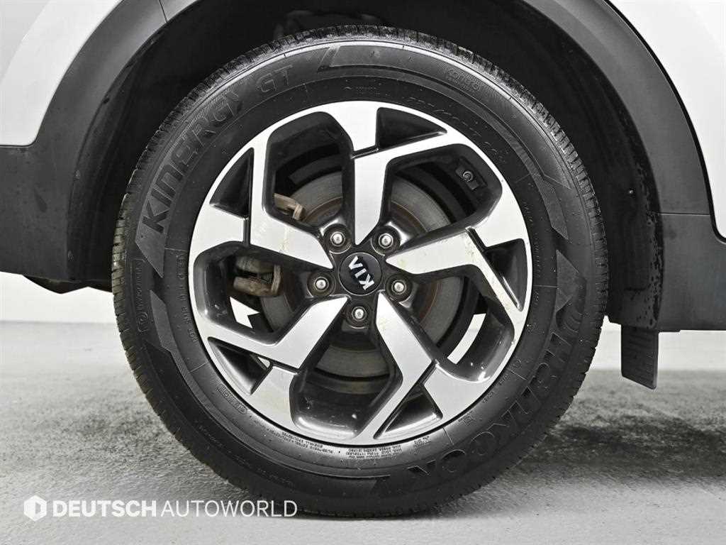 Kia Sportage — photo 05