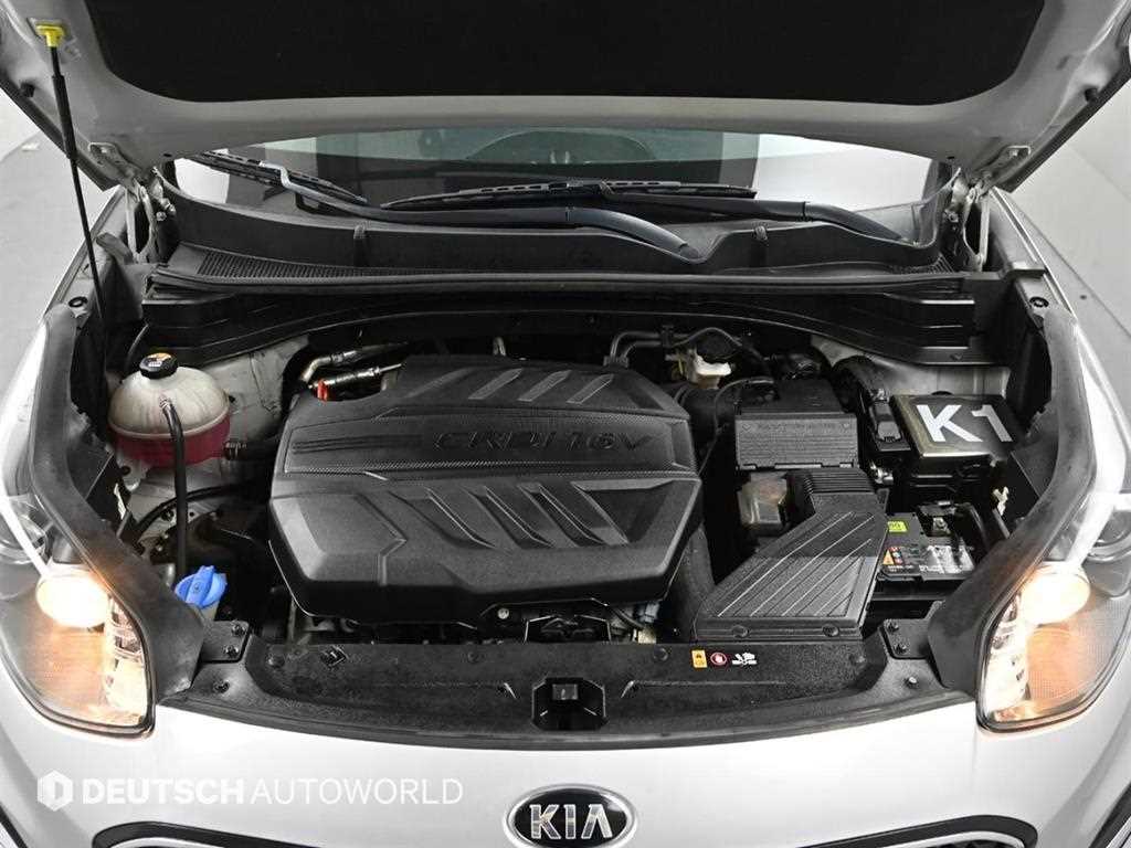 Kia Sportage — photo 06