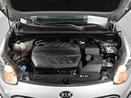 Kia Sportage — photo 06
