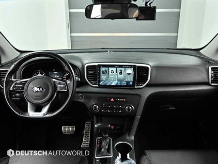 Kia Sportage — photo 07