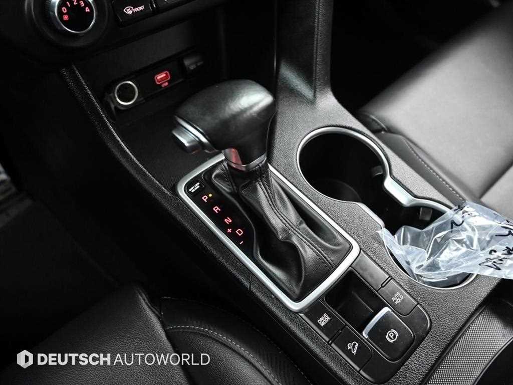 Kia Sportage — photo 09